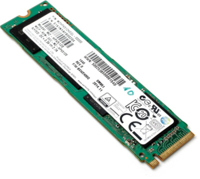 512GB NVME USED 